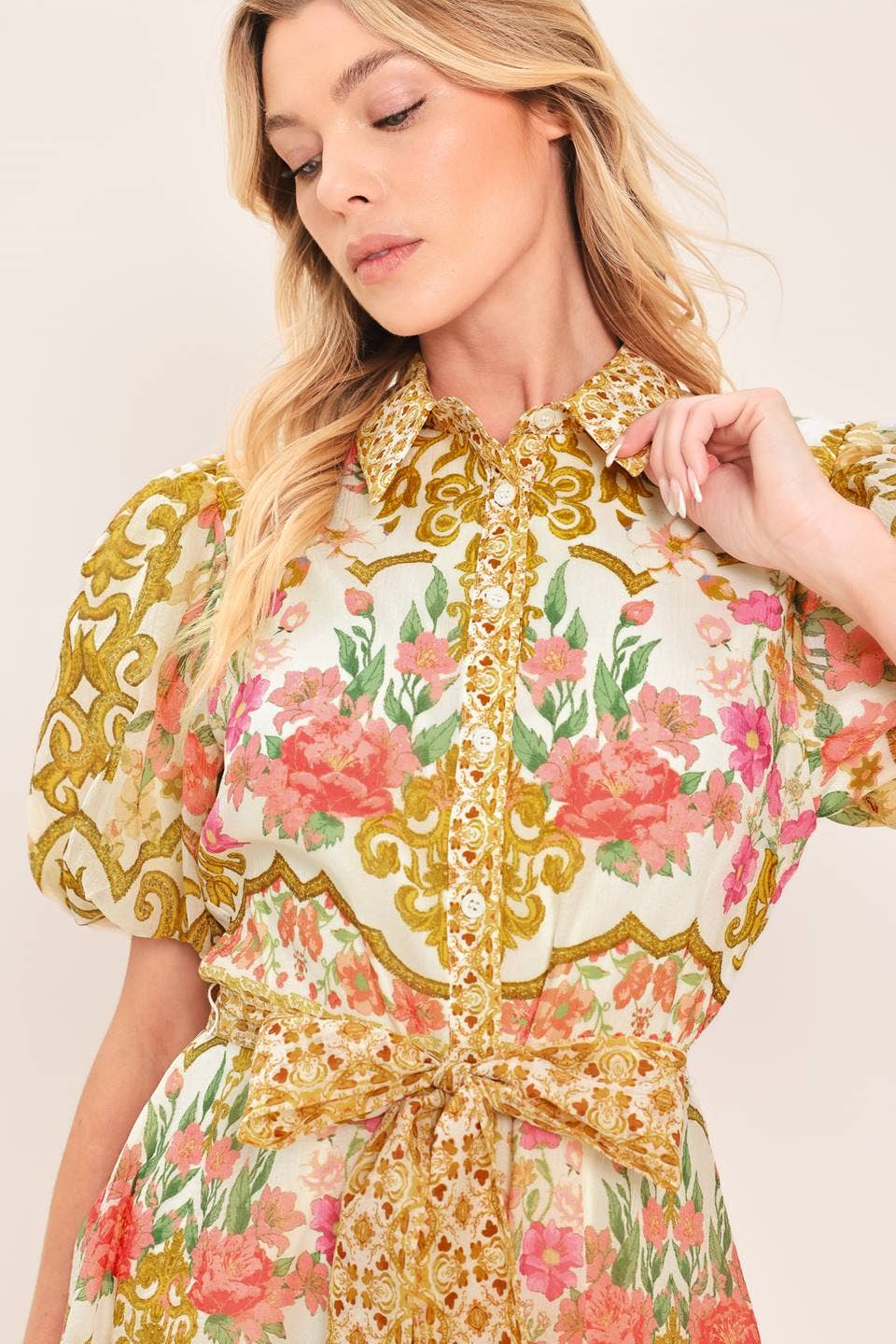 The Rose & Gold Estate Maxi