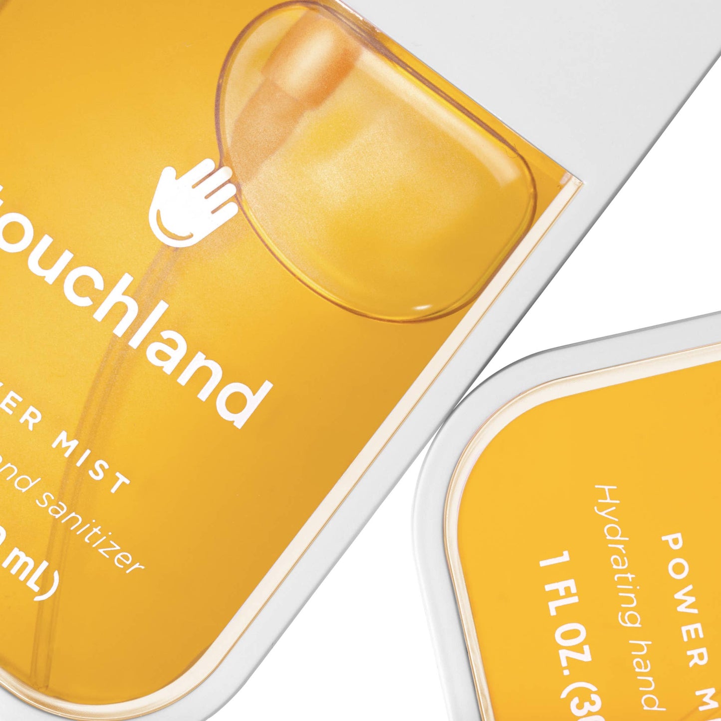 Touchland Mango Passion Power Mist Hydrating Hand Sanitizer