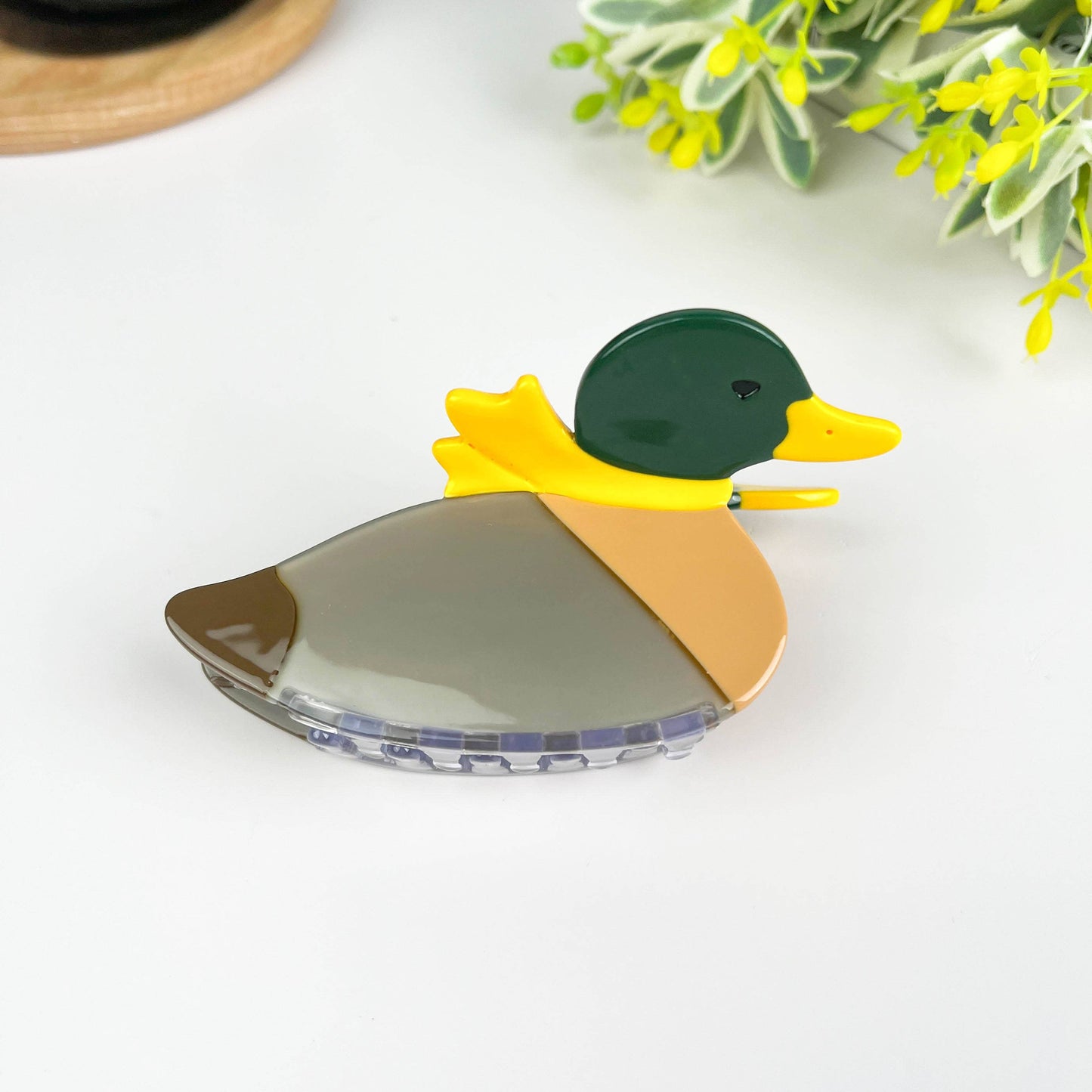 Duck Claw Clip