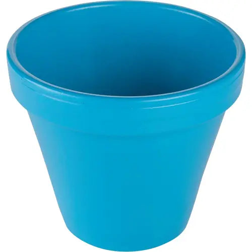 🪴 Ceramo Power Coat Standard Pot – Robin Blue (4.5”)