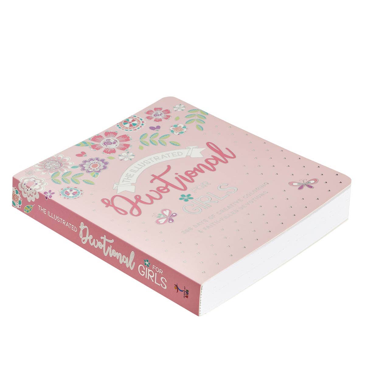 💗📖 Illustrated Devotional for Girls