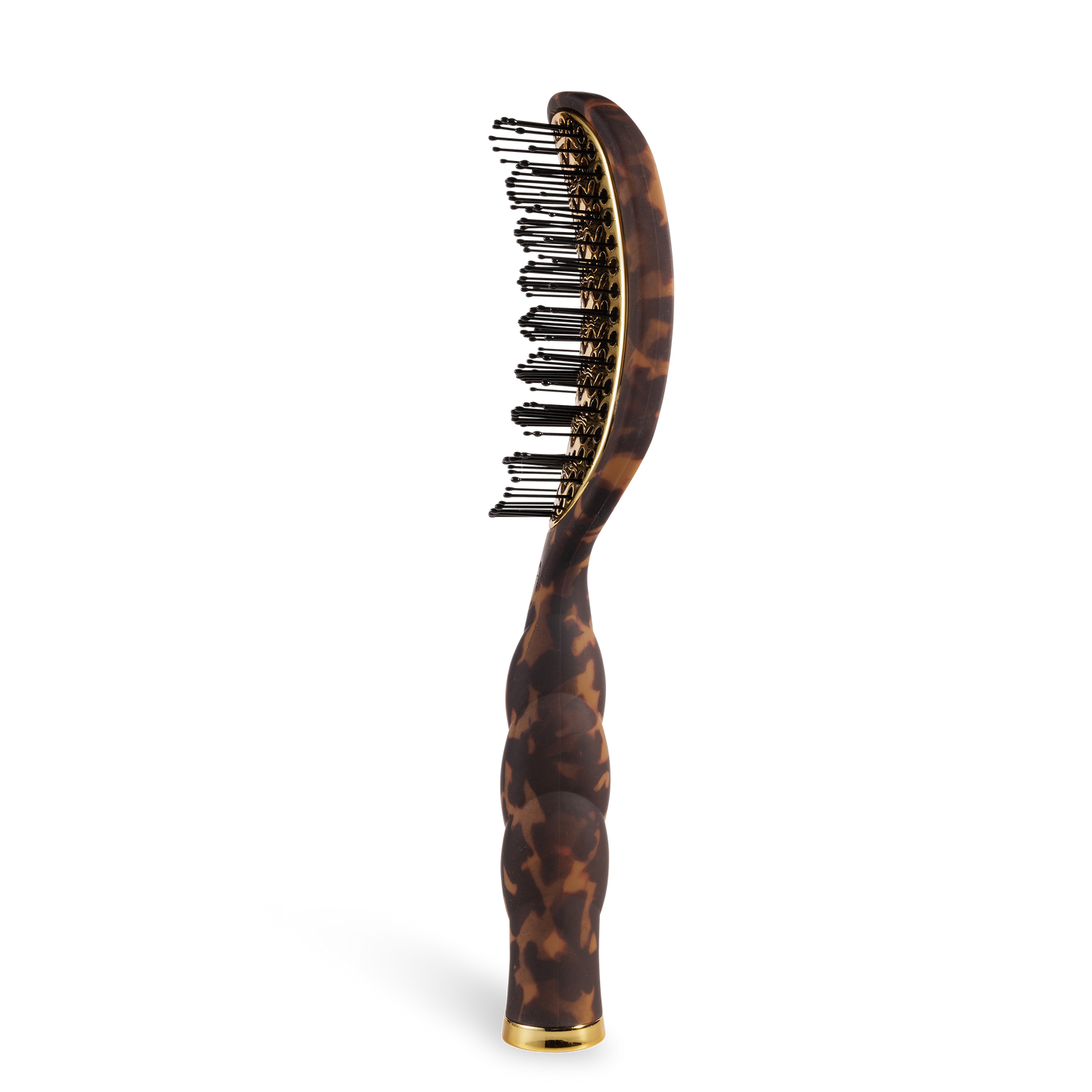 TELETIES Vented Blowout Brush – Tortoise