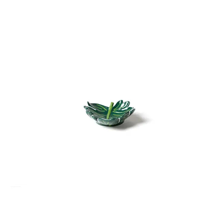 Coton Colors Palm Trinket Bowl
