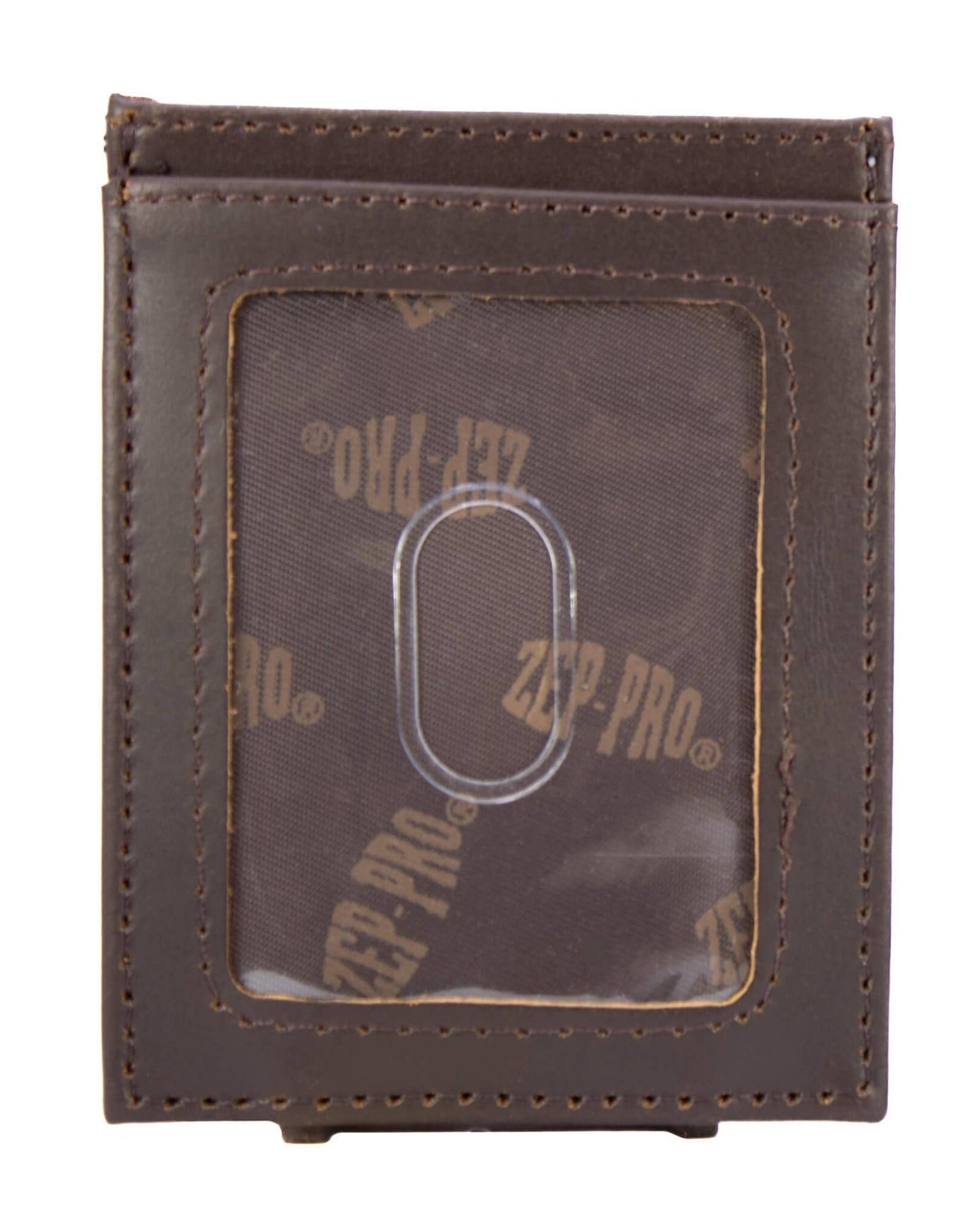 Georgia Southern Eagles Magnetic Old School Camo Wallet.