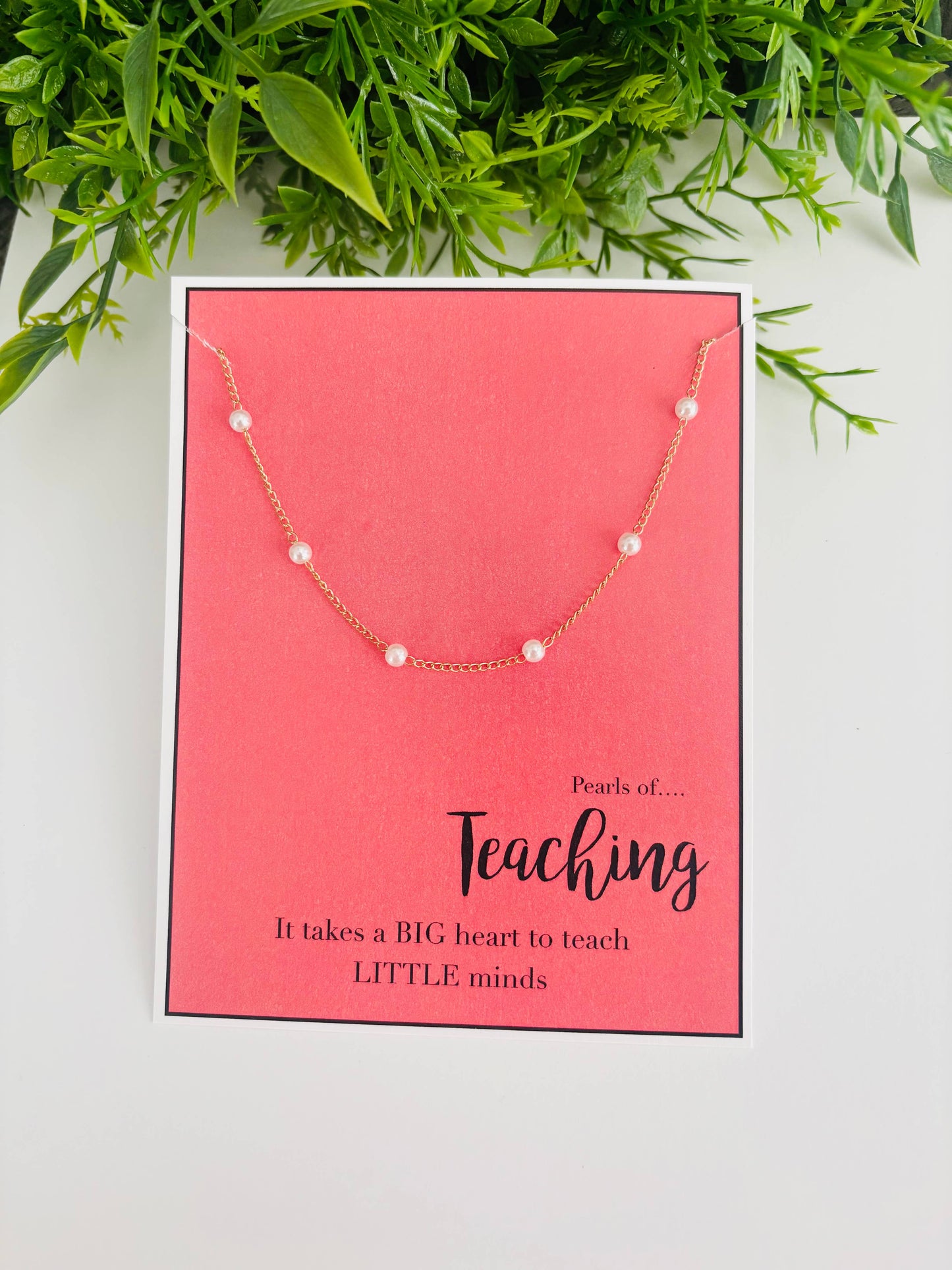 Back to School Teacher Gift; Teacher Appreciation