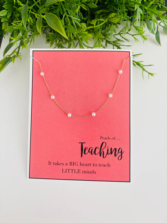 Back to School Teacher Gift; Teacher Appreciation