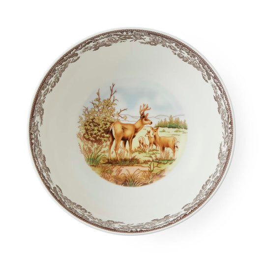 Woodland Serving Salad Bowl