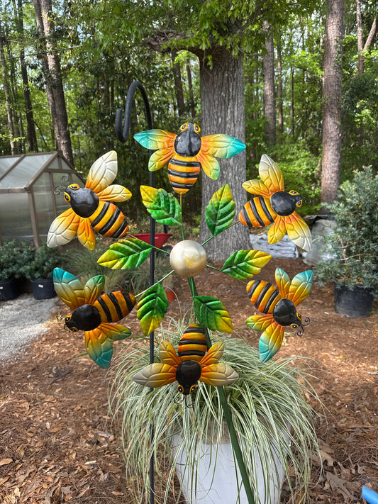 Bumblebee spinner