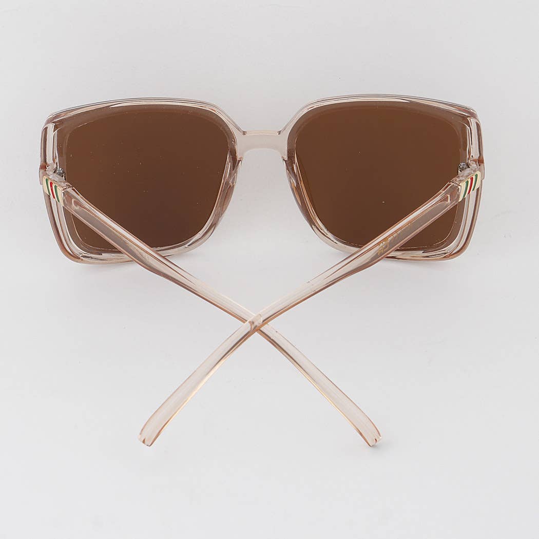 Square Cateye Sunglasses