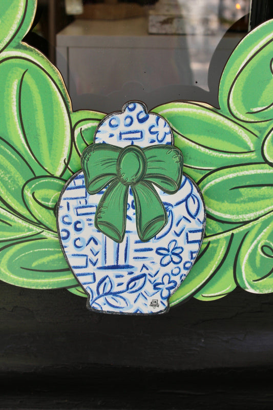 Chinoiserie Jar Mini