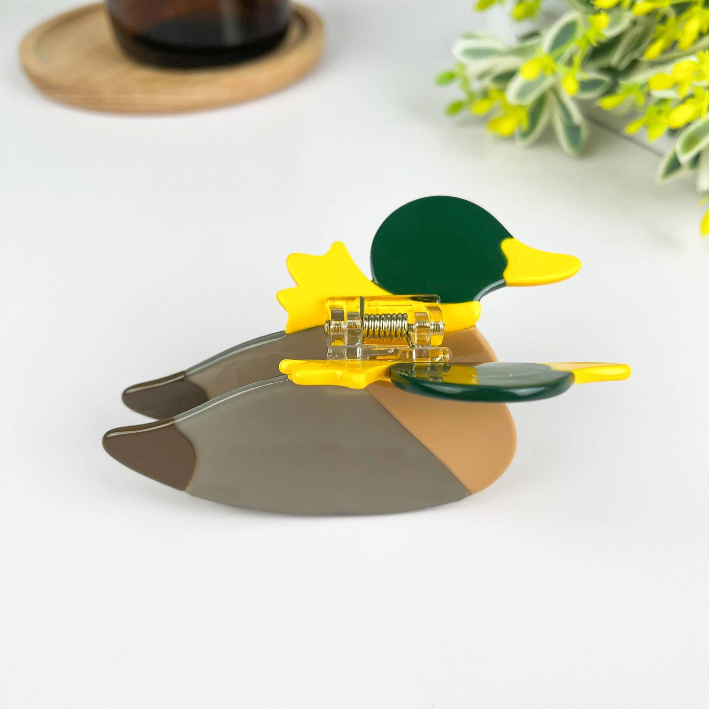 Duck Claw Clip