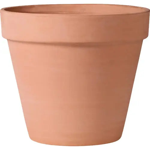Deroma 8.3" Standard Pot 'Terra Cotta Clay'