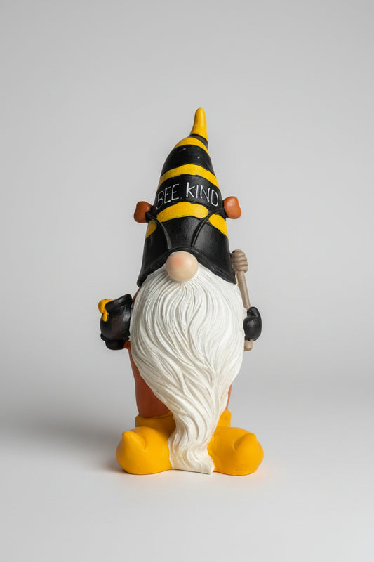 Poly Bee Kind Gnome