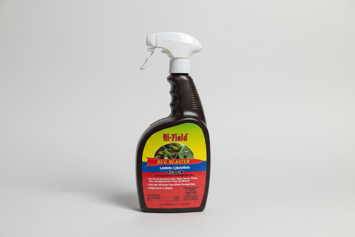 HiYield 32oz Bug Blaster Lambda Cy ,002% RTU