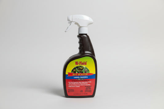 HiYield 32oz Bug Blaster Lambda Cy ,002% RTU
