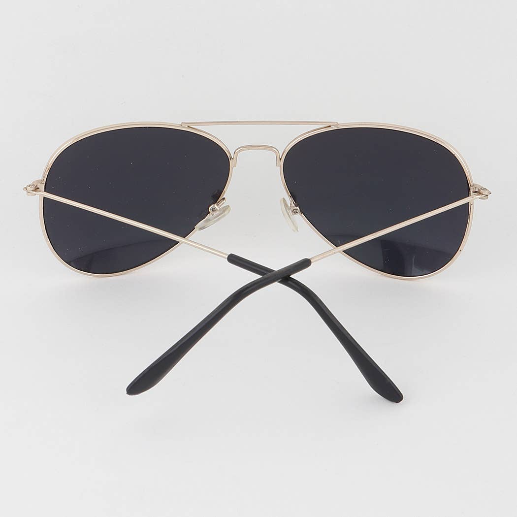 Polarized Aviator Sunglasses
