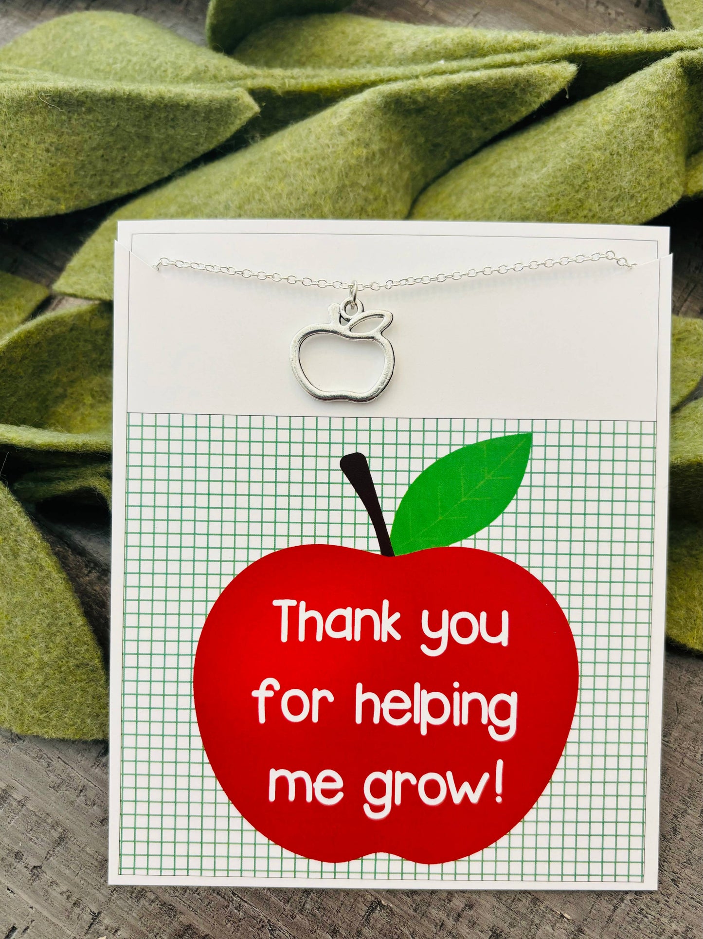 Back to School Teacher Stationary Gift Combo