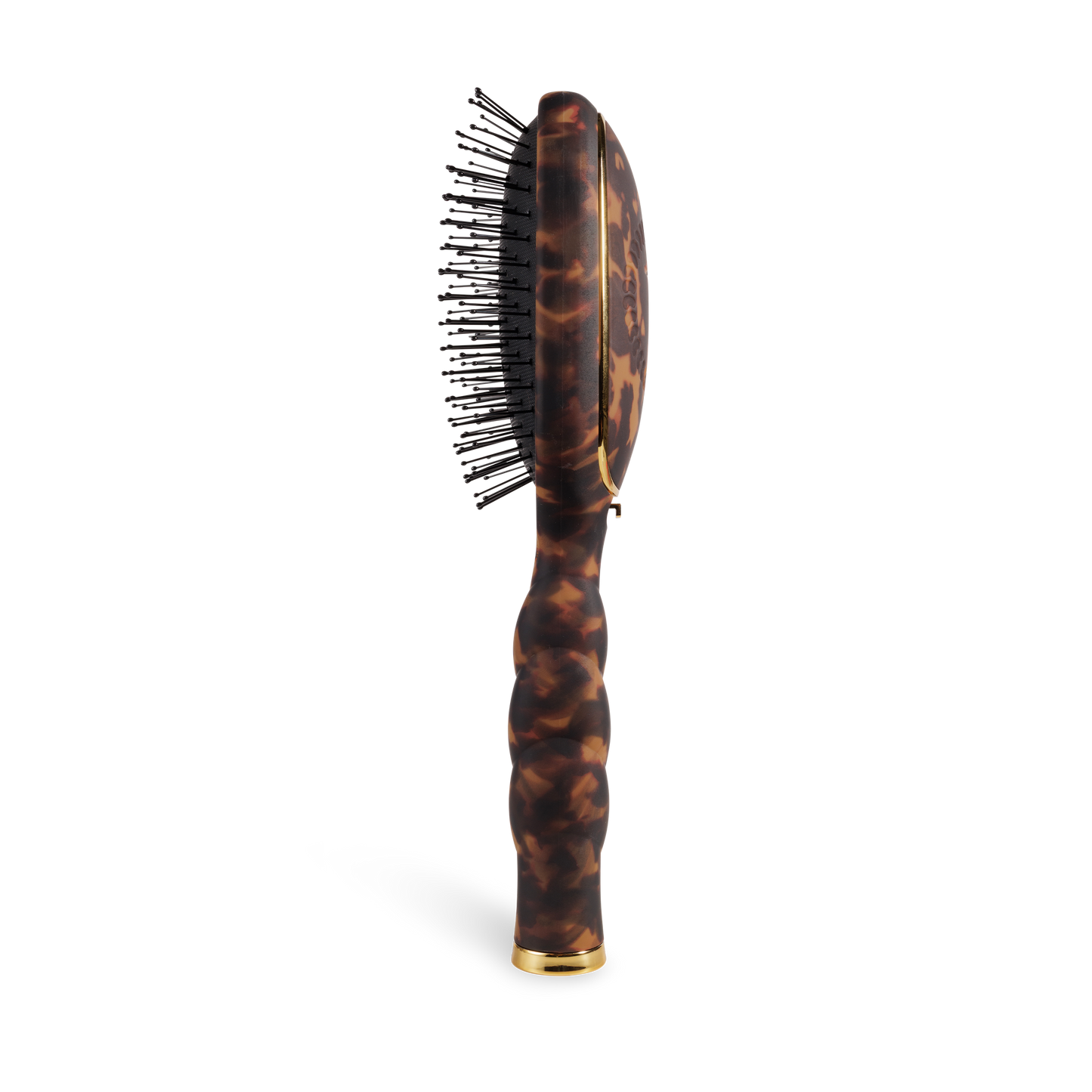 TELETIES® Detangler Hair Brush for Medium Hair – Tortoise