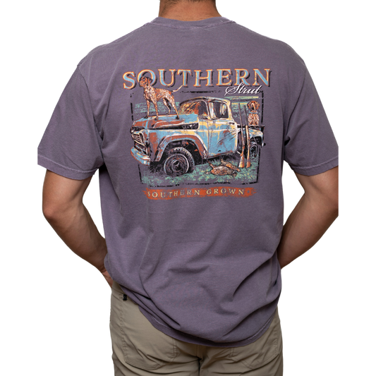 Retro Hunt Tee – A Nod to the Good Ol’ Days