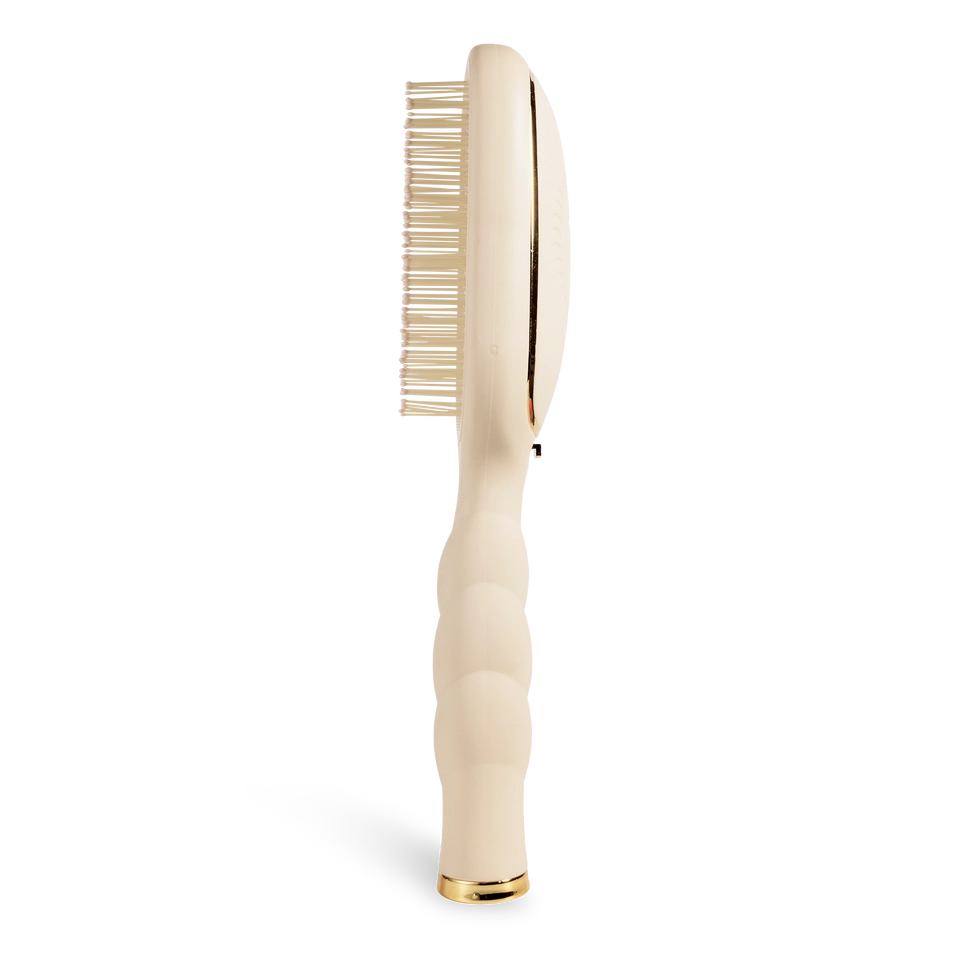 Detangler Hair Brush For Thick Hair - Tan