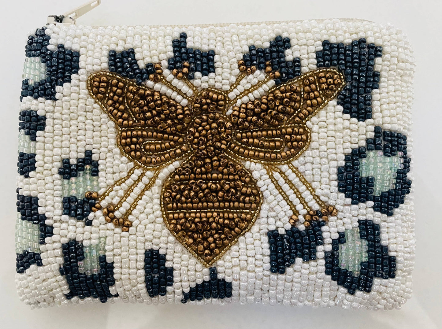 Queen Bee Coin Purse