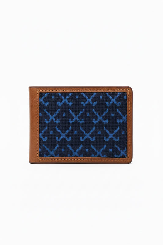Smathers & Branson Tonal Clubs Credit Card Wallet