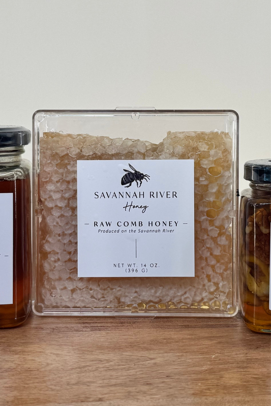Savannah River Honey Honey Comb