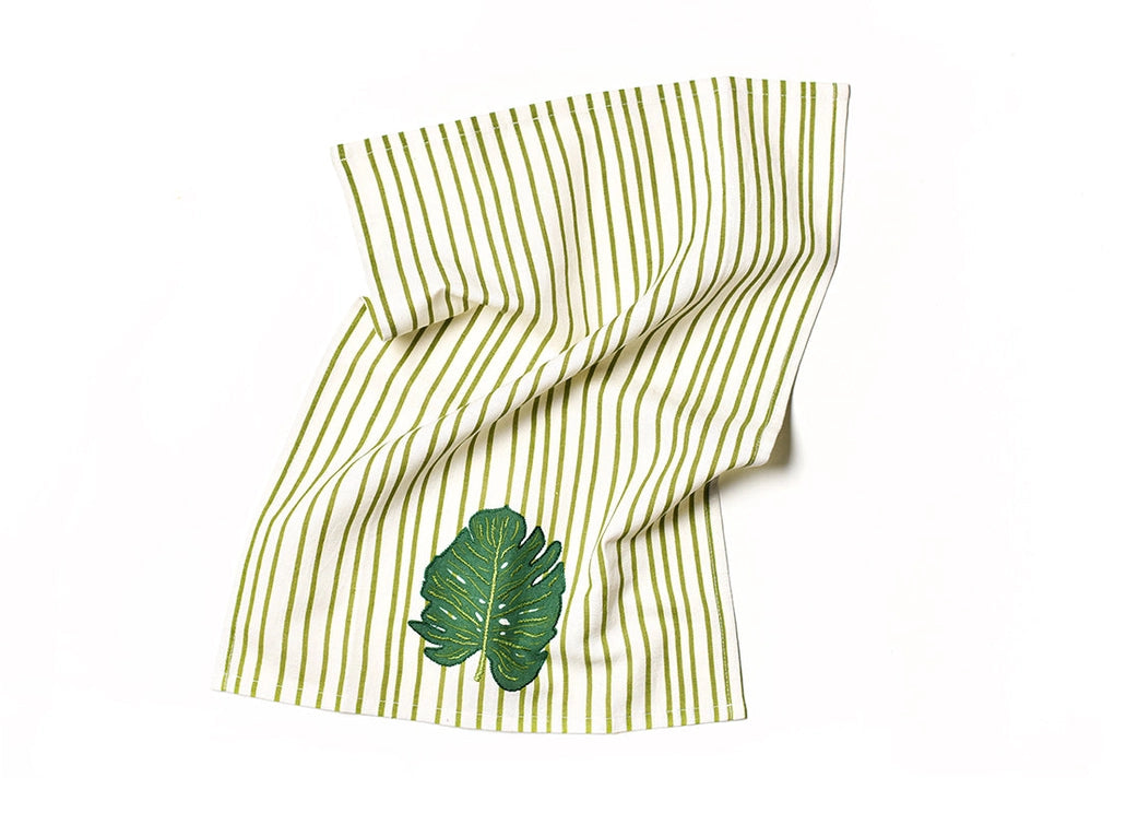 Coton Colors Palm Medium Hand Towel