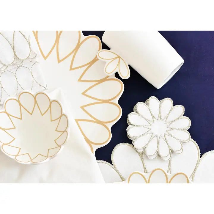 Coton Colors Scallop 5 Small Bowl