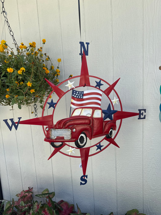 USA Compass Truck