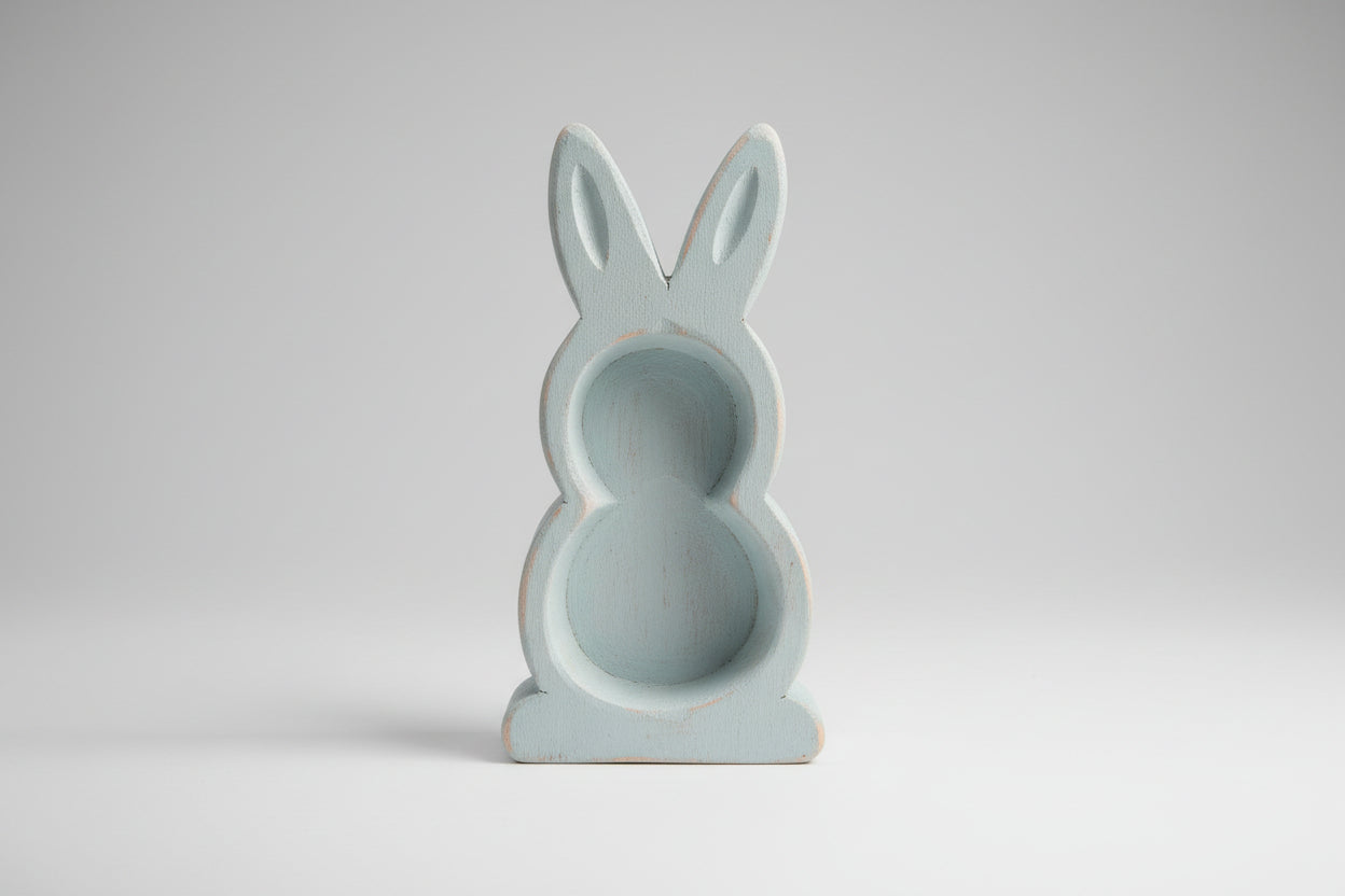 Rabbit Dough Bowl