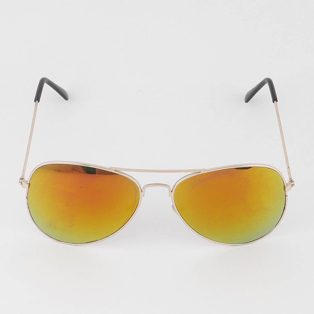 Polarized Aviator Sunglasses