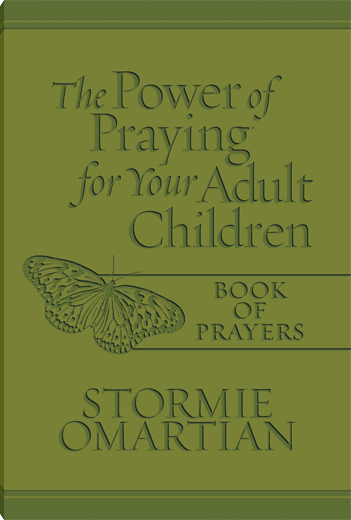 The Power of Praying for your Adult Children