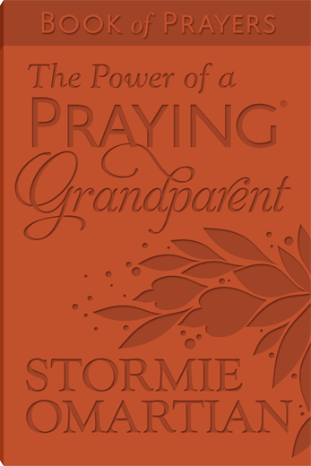 The Power of a Praying Grandparent