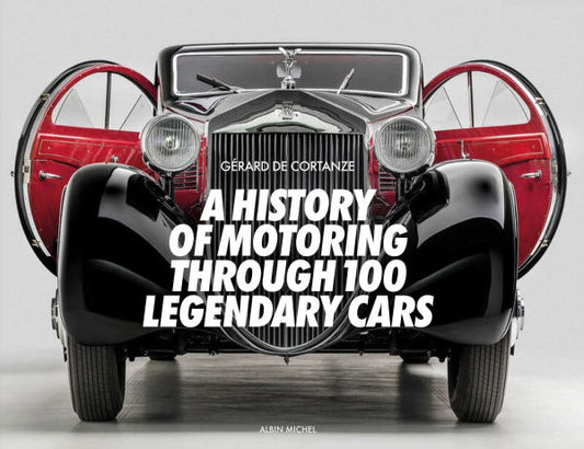 History Of Motoring Through 100 Legendary Cars