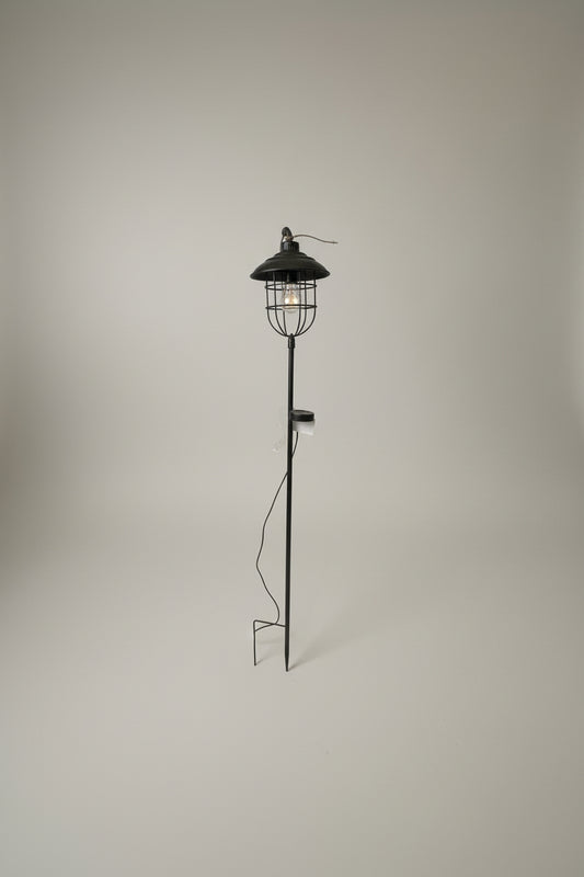 Solar Sidewalk Garden Lamps