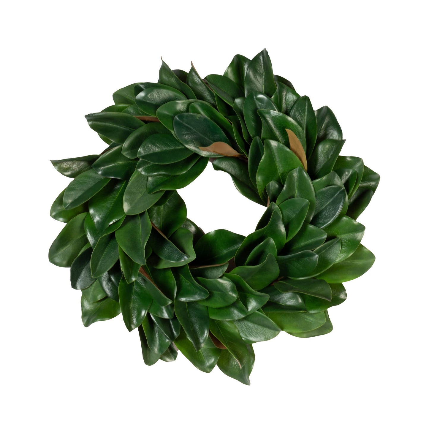 Magnolia Leaf Wreath – 23"