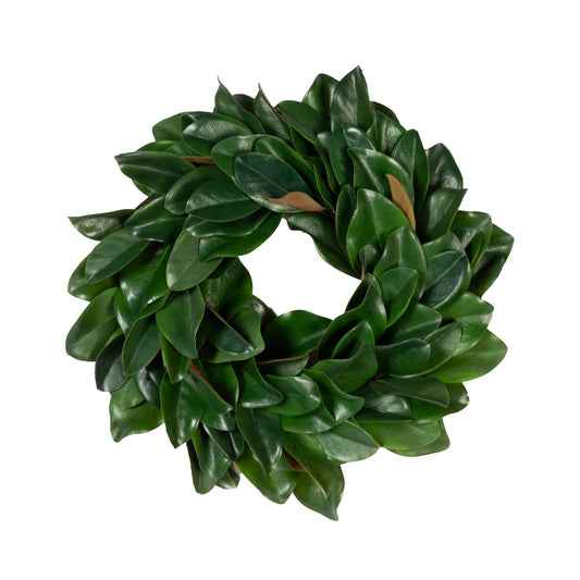 Magnolia Leaf Wreath – 23"