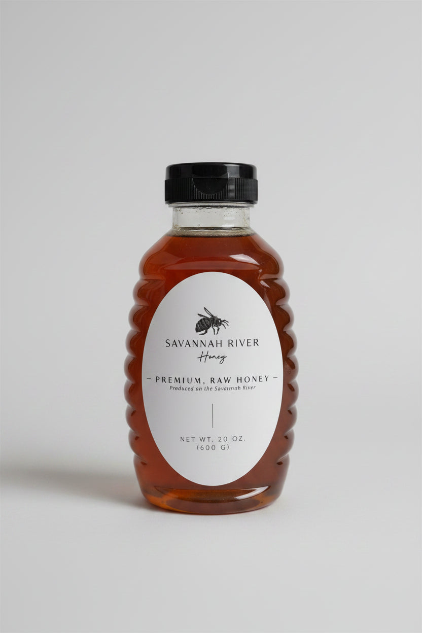 Savannah River Honey – Premium Raw Honey