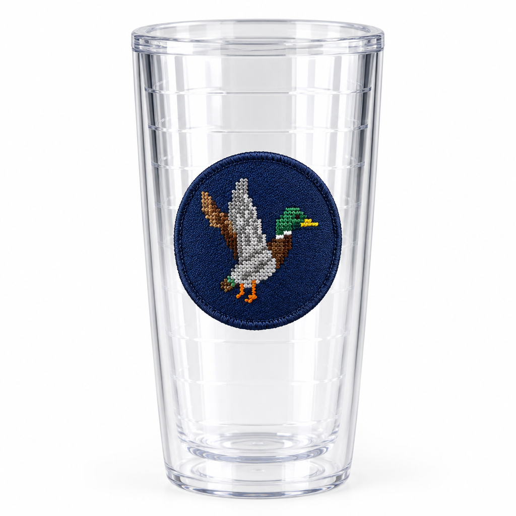 Mallard tumbler
