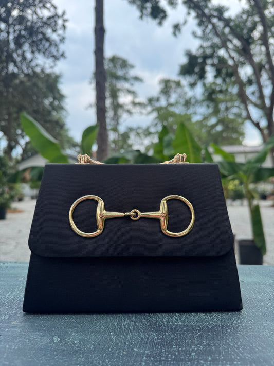 Lisi Lerch Black Lulu Bag