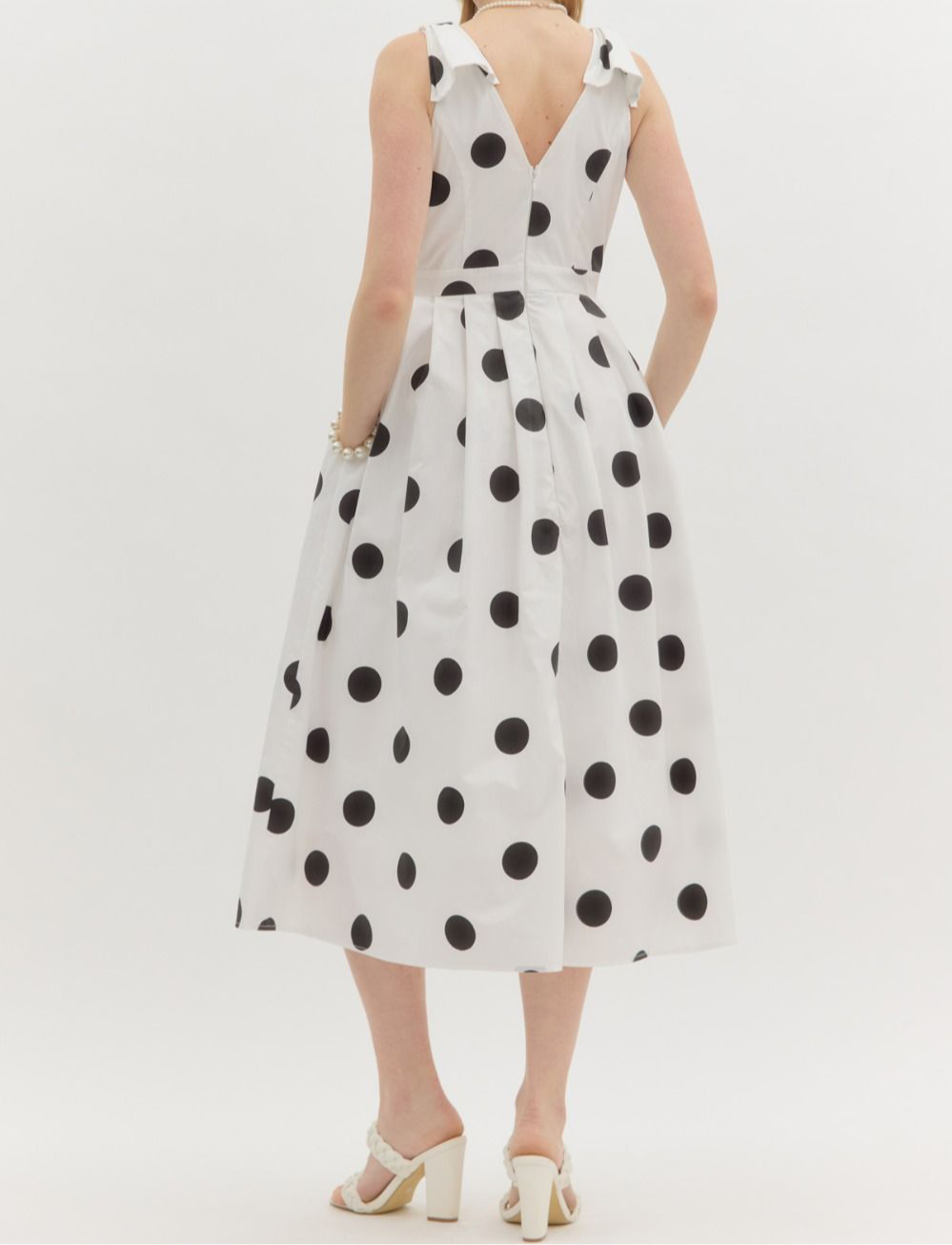 Dot Dazzle Dress