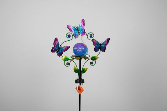 Light up Butterfly with Ball