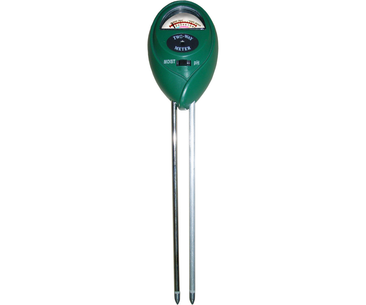 Gardener Select 2-Way Meter Moisture pH