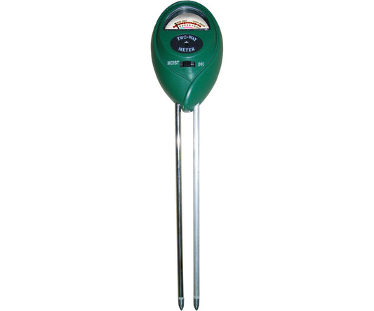 Gardener Select 2-Way Meter Moisture pH