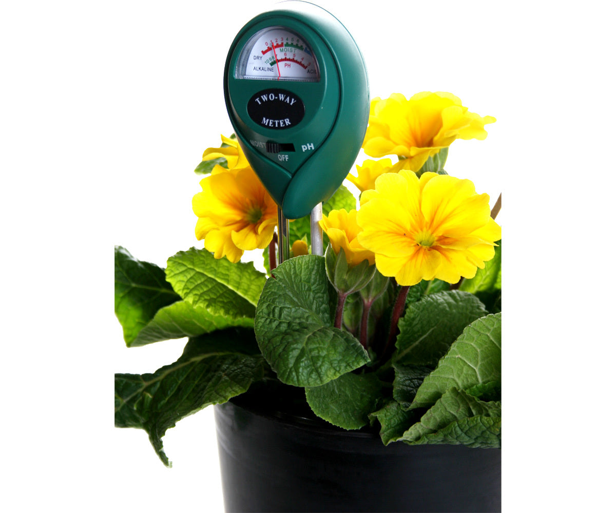 Gardener Select 2-Way Meter Moisture pH