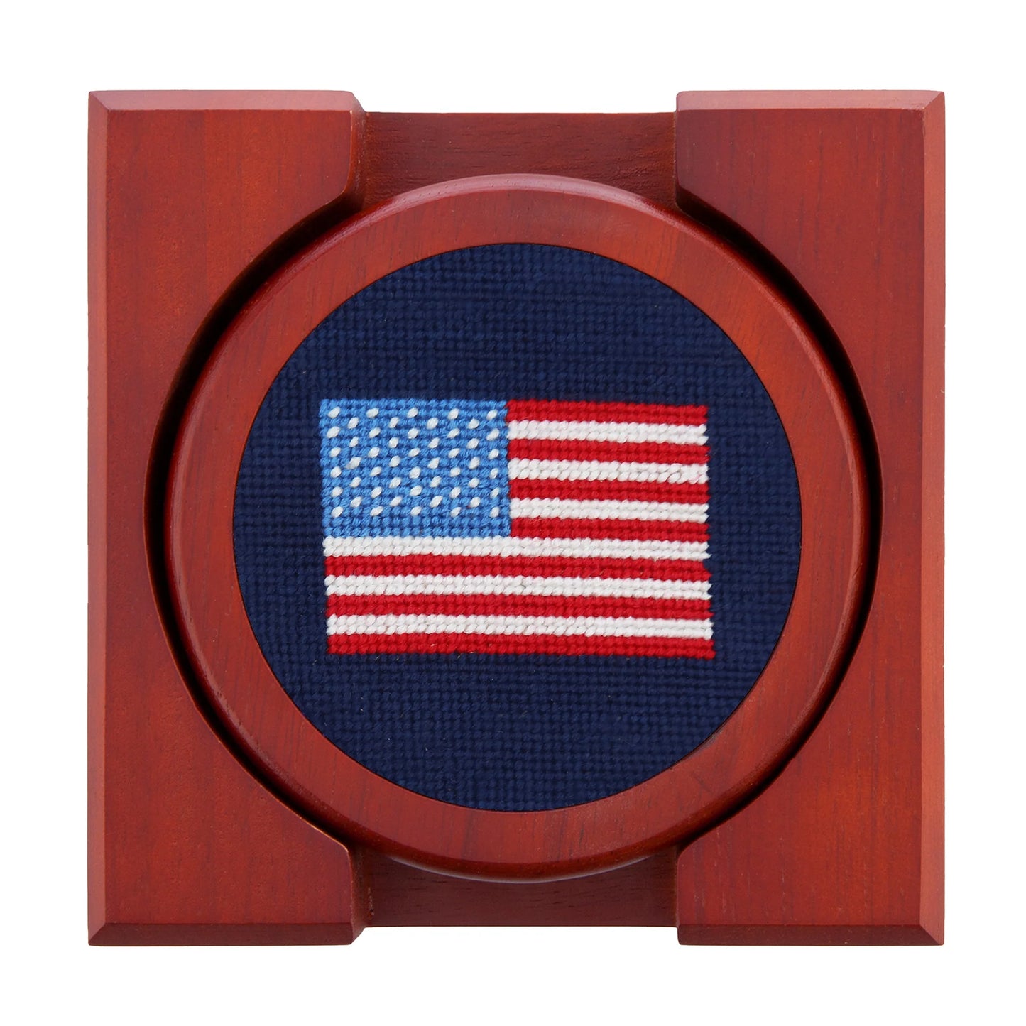 Smathers & Branson American Flag Coasters
