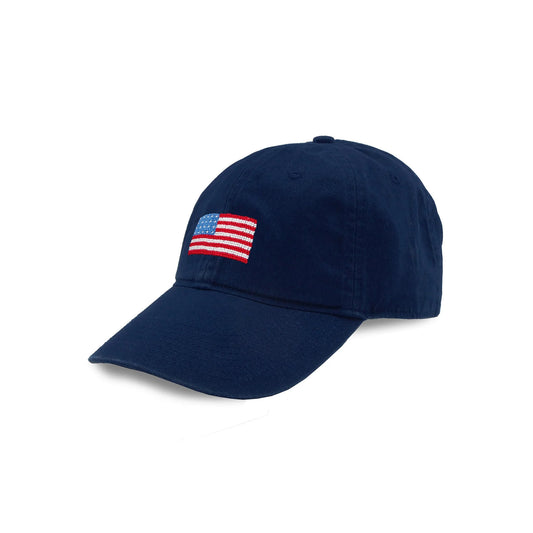 Smathers & Branson American Flag Hat