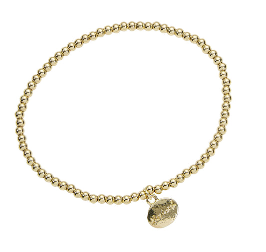 3 MM GOLD BALL
