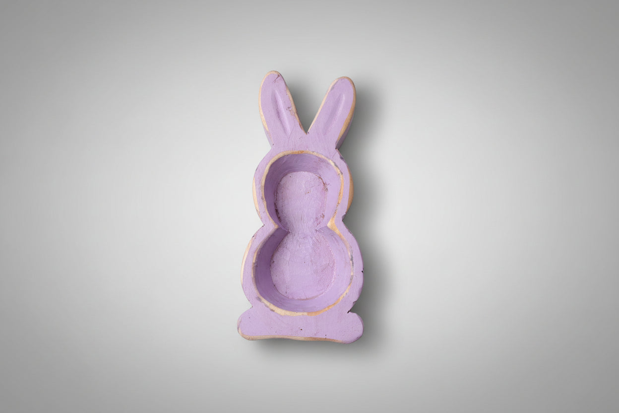 Rabbit Dough Bowl